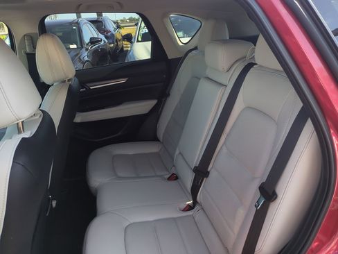 Used 2021 MAZDA CX-5 Grand Touring w/ GT Premium Package image 14