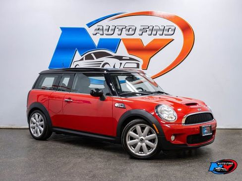 Used 2010 MINI Cooper Clubman S image 9