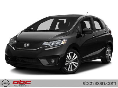 Used 2016 Honda Fit EX