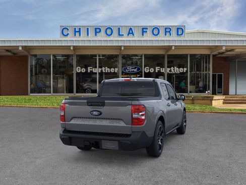 New 2025 Ford Maverick Lariat w/ 4K Tow Package image 8