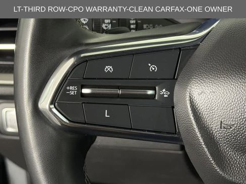 Certified 2024 Chevrolet Traverse LT image 49