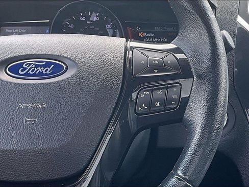 Certified 2018 Ford Explorer Sport AWD/4WD image 17