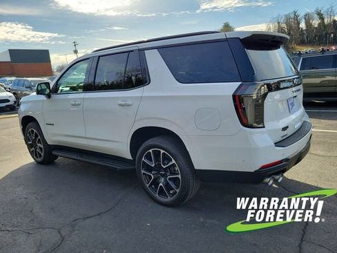 New 2026 Chevrolet Tahoe RST w/ RST Capability Package image 5