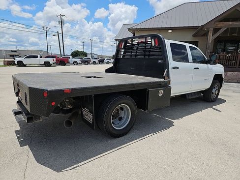 Used 2017 Chevrolet Silverado 3500 W/T w/ WT Convenience Package AWD/4WD image 8