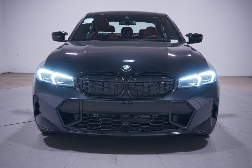 New 2026 BMW M340i w/ Shadowloine Package RWD image 4