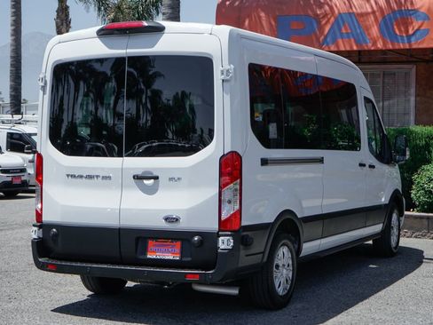 Used 2024 Ford Transit 350 XLT RWD image 10