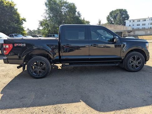 Used 2023 Ford F150 Lariat w/ Equipment Group 502A High AWD/4WD image 15