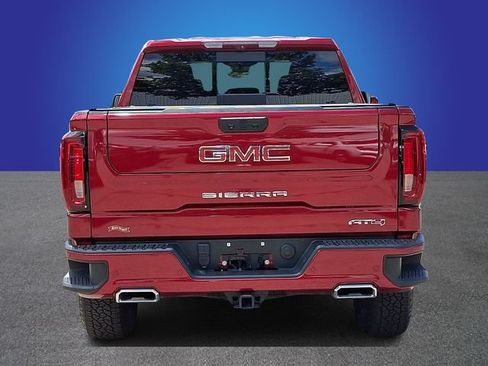 Used 2023 GMC Sierra 1500 AT4 w/ AT4 Premium Package AWD/4WD image 5