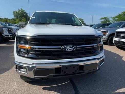 New 2026 Ford F150 XLT w/ XLT Chrome Appearance Package AWD/4WD image 7