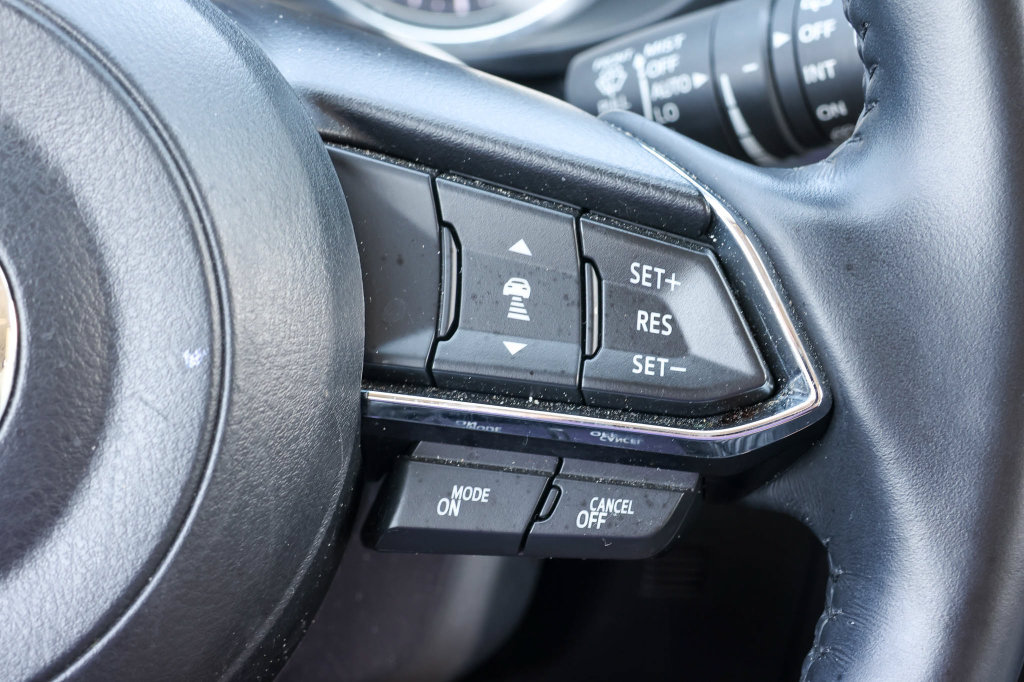 Used 2025 MAZDA CX-5 AWD 2.5 S w/ Preferred Package image 29