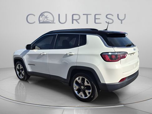 Used 2020 Jeep Compass Limited FWD image 5