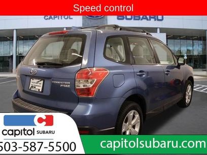 Used 2016 Subaru Forester 2.5i w/ Alloy Wheel Package
