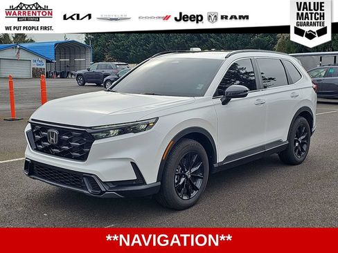 Used 2025 Honda CR-V Sport-L image 1