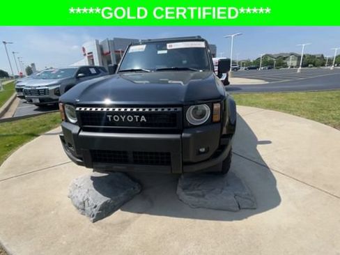 Certified 2025 Toyota Land Cruiser 1958 AWD/4WD image 5