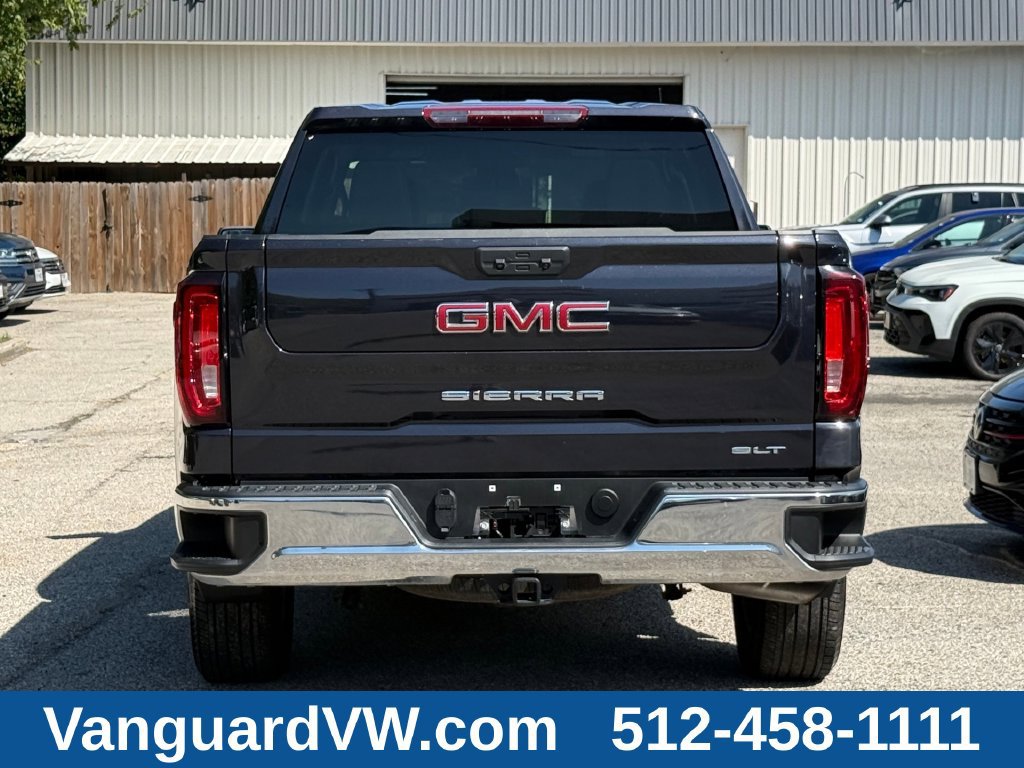 Used 2025 GMC Sierra 1500 SLT AWD/4WD image 11