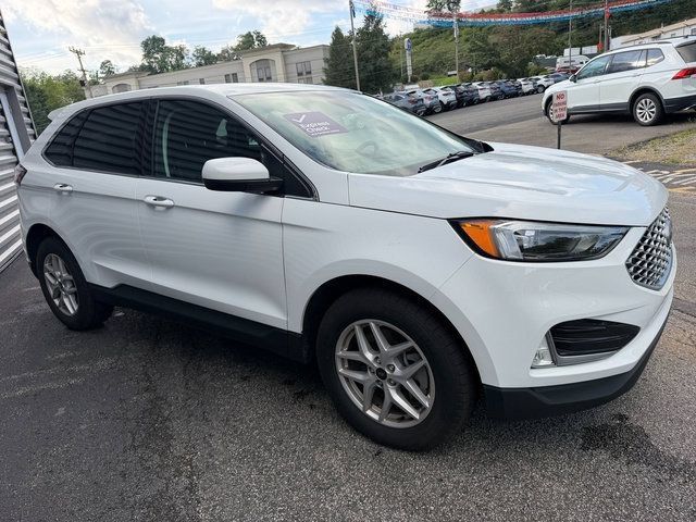 Used 2024 Ford Edge SEL w/ Convenience Package AWD/4WD image 11