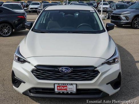 Used 2024 Subaru Impreza 2.0i AWD/4WD image 6