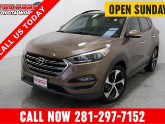 Used 2016 Hyundai Tucson Limited w/ Option Group 03 FWD video 1
