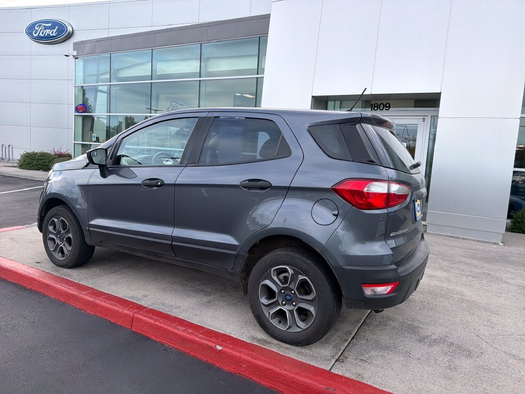 Used 2018 Ford EcoSport S AWD/4WD image 2
