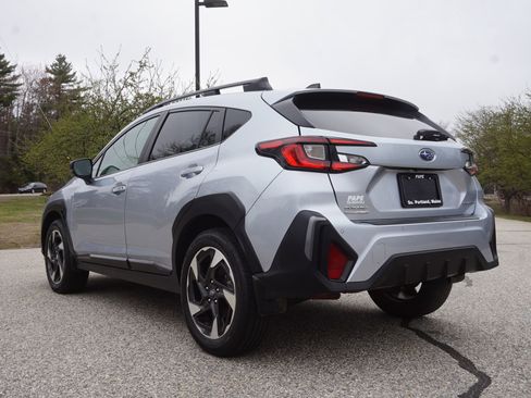 Used 2024 Subaru Crosstrek 2.5i Limited AWD/4WD image 7
