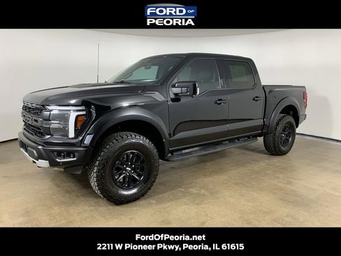 Used 2024 Ford F150 Raptor image 1