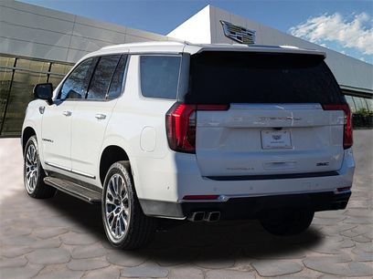 Used 2025 GMC Yukon Denali