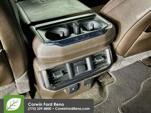 Used 2021 Ford F150 King Ranch w/ Equipment Group 601A High AWD/4WD image 26
