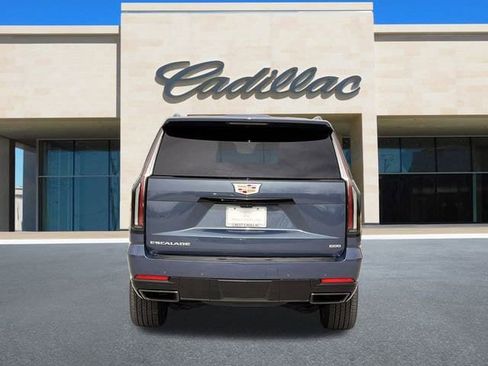 New 2026 Cadillac Escalade Sport image 4