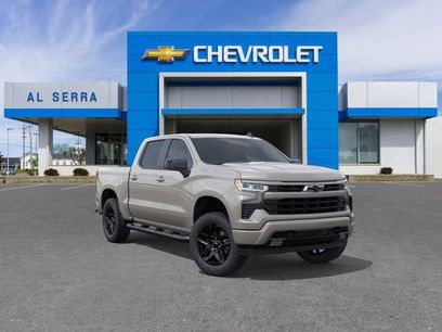 New 2026 Chevrolet Silverado 1500 RST w/ RST Select Package