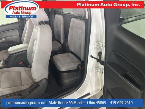 Used 2020 Chevrolet Colorado LT image 28