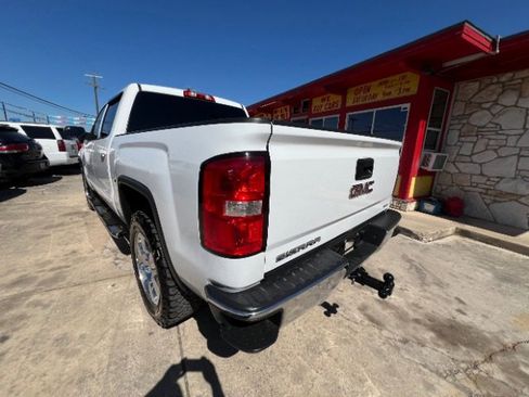 Used 2014 GMC Sierra 1500 SLE w/ Texas SLE Value Package RWD image 7
