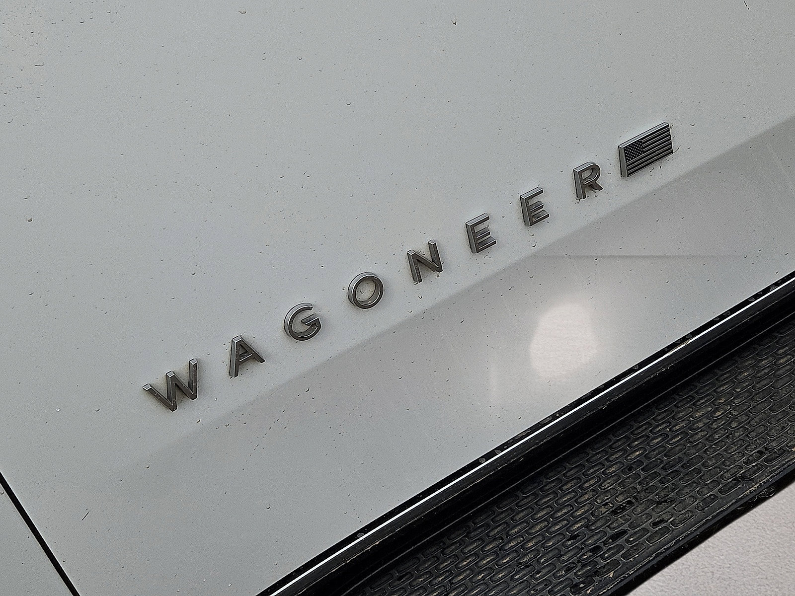 Used 2024 Jeep Wagoneer L Series II w/ Flexible Seating Group RWD image 10