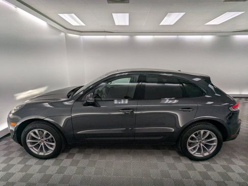 Certified 2026 Porsche Macan Turbo AWD/4WD image 2