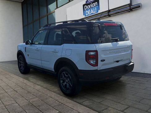 Used 2022 Ford Bronco Sport Badlands w/ Premium Package AWD/4WD image 5