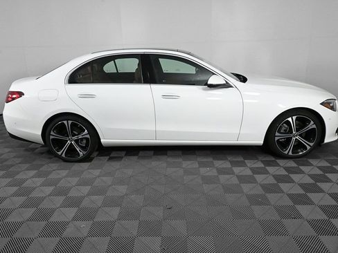 New 2026 Mercedes-Benz C 300 Sedan image 24