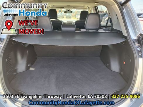 Used 2016 Toyota RAV4 Limited w/ Advanced Technology Package FWD image 9