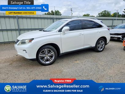 Used 2015 Lexus RX 350 FWD