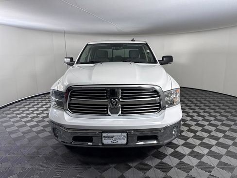 Used 2017 RAM 1500 Big Horn AWD/4WD image 8