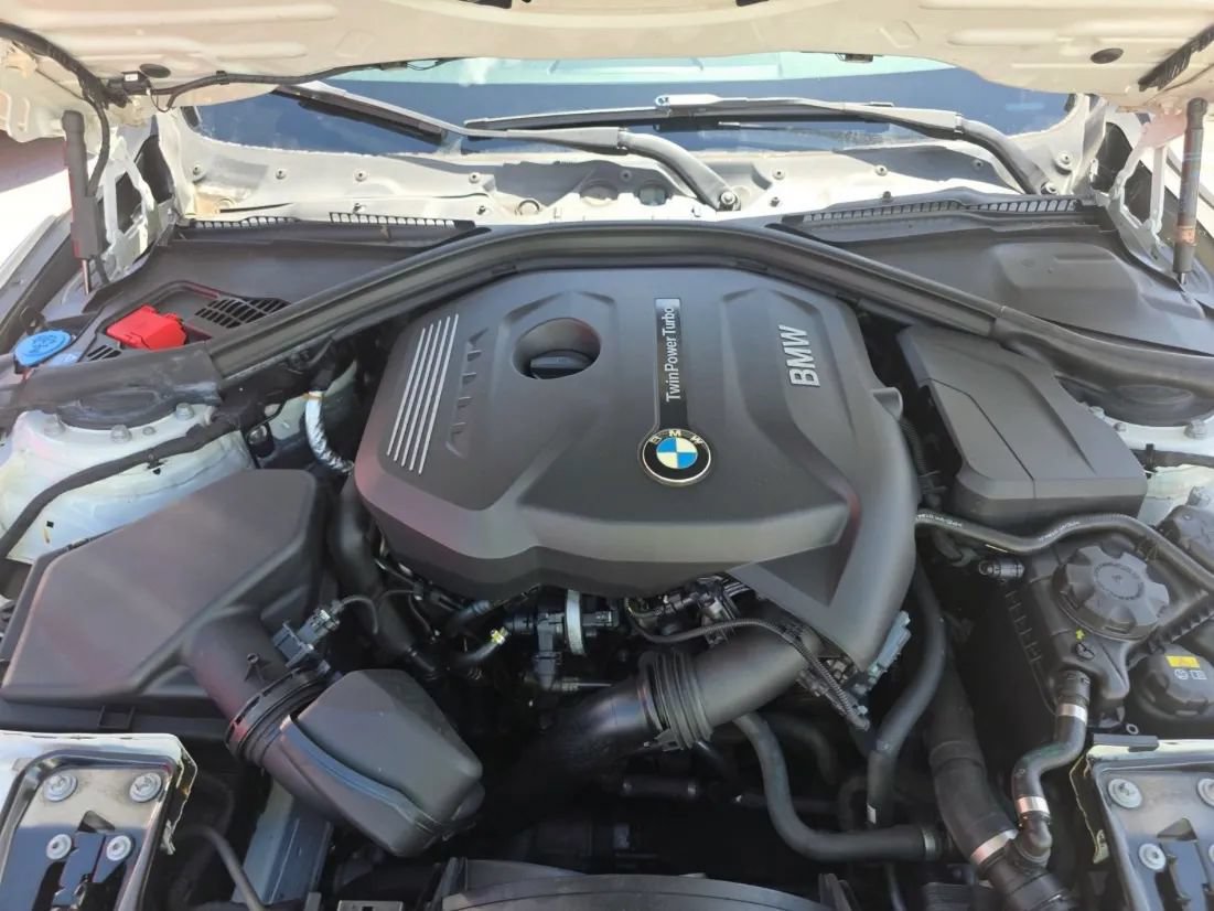 Used 2018 BMW 430i Gran Coupe RWD image 10