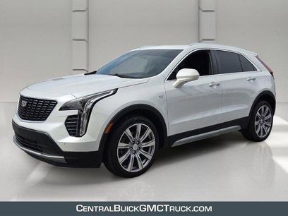 Used 2020 Cadillac XT4 Premium Luxury w/ Driver Awareness Package