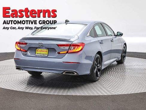 Used 2022 Honda Accord Sport image 5