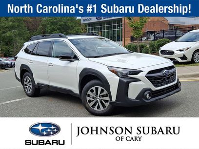 New 2025 Subaru Outback Premium w/ Popular Package #1A