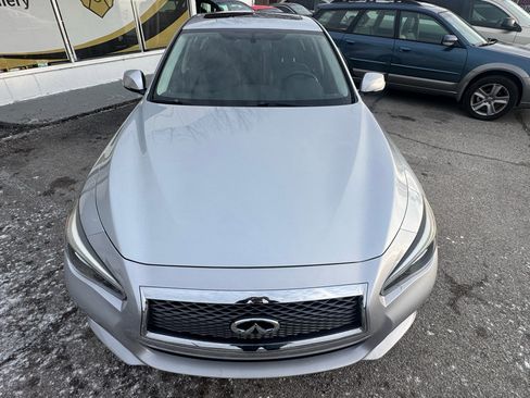 Used 2016 INFINITI Q50 Premium image 9