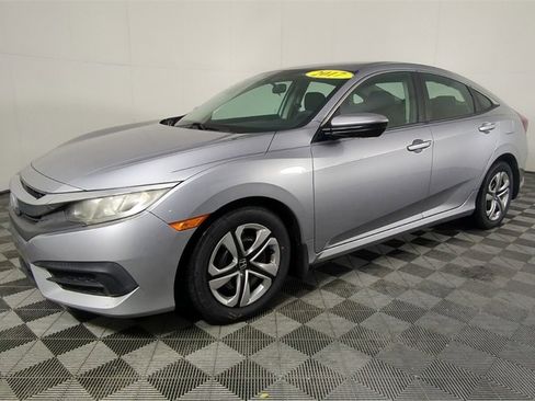 Used 2017 Honda Civic LX image 9