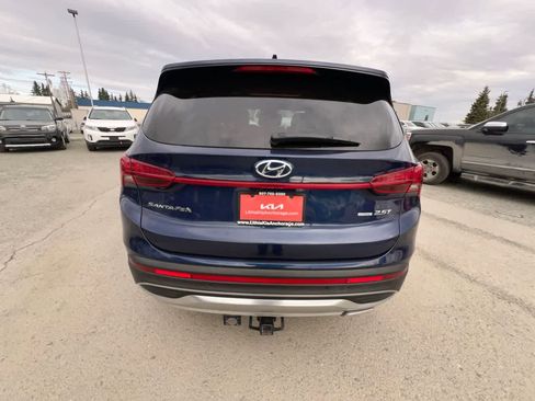 Used 2023 Hyundai Santa Fe Limited w/ Cargo Package AWD/4WD image 25