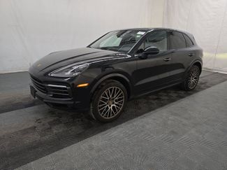 Used 2022 Porsche Cayenne Platinum Edition video 1