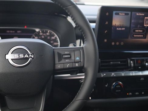 New 2026 Nissan Pathfinder SV AWD/4WD image 8