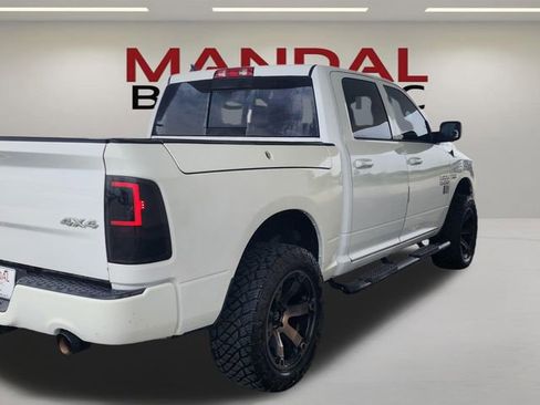 Used 2016 RAM 1500 Sport w/ Convenience Group AWD/4WD image 8