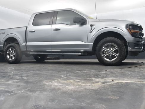 Used 2025 Ford F150 XLT w/ Equipment Group 301A Standard AWD/4WD image 37