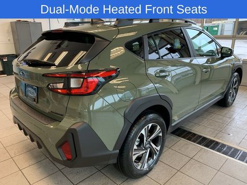 New 2026 Subaru Crosstrek 2.0i Premium image 16